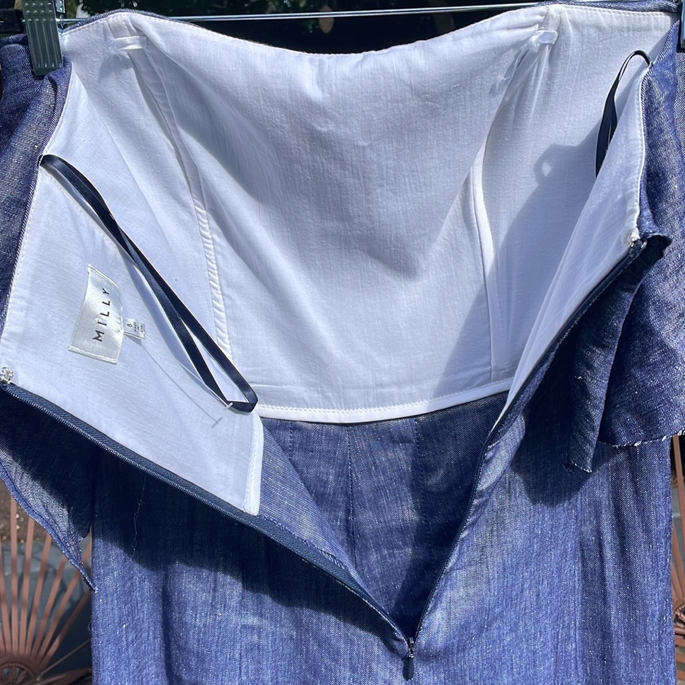 Milly Ruffle Jumpsuit - image 8